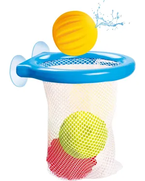 Bright Child Bath Time Basketball