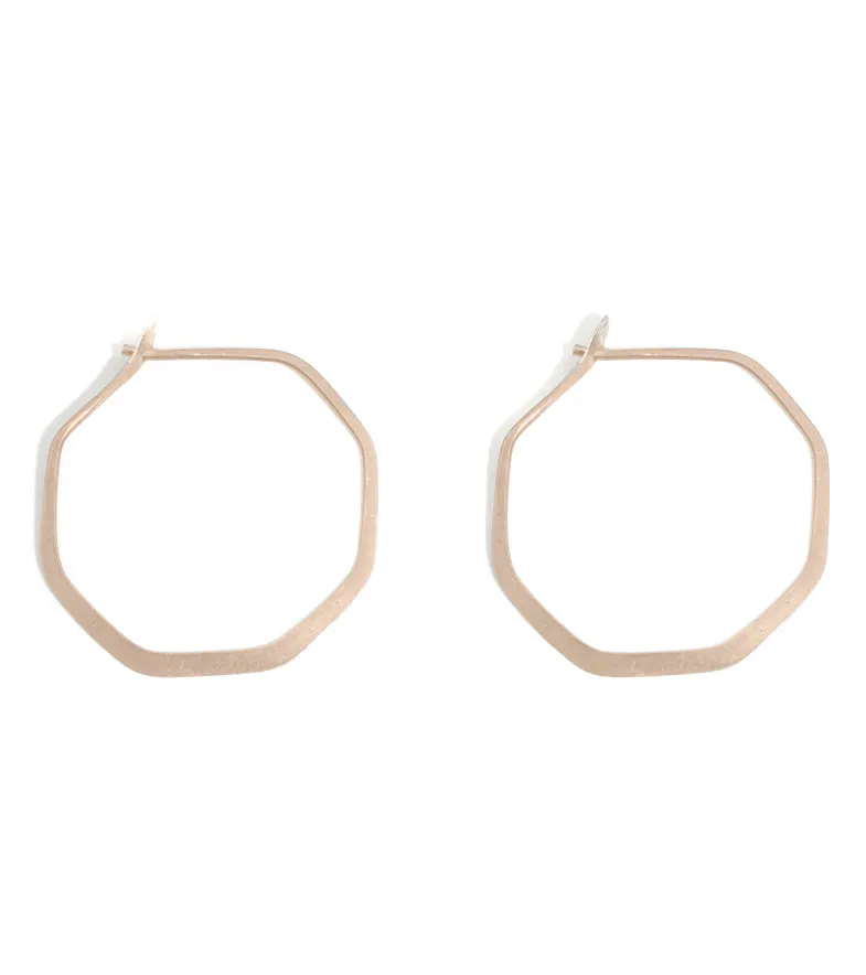 1 Inch Octagon Hoops