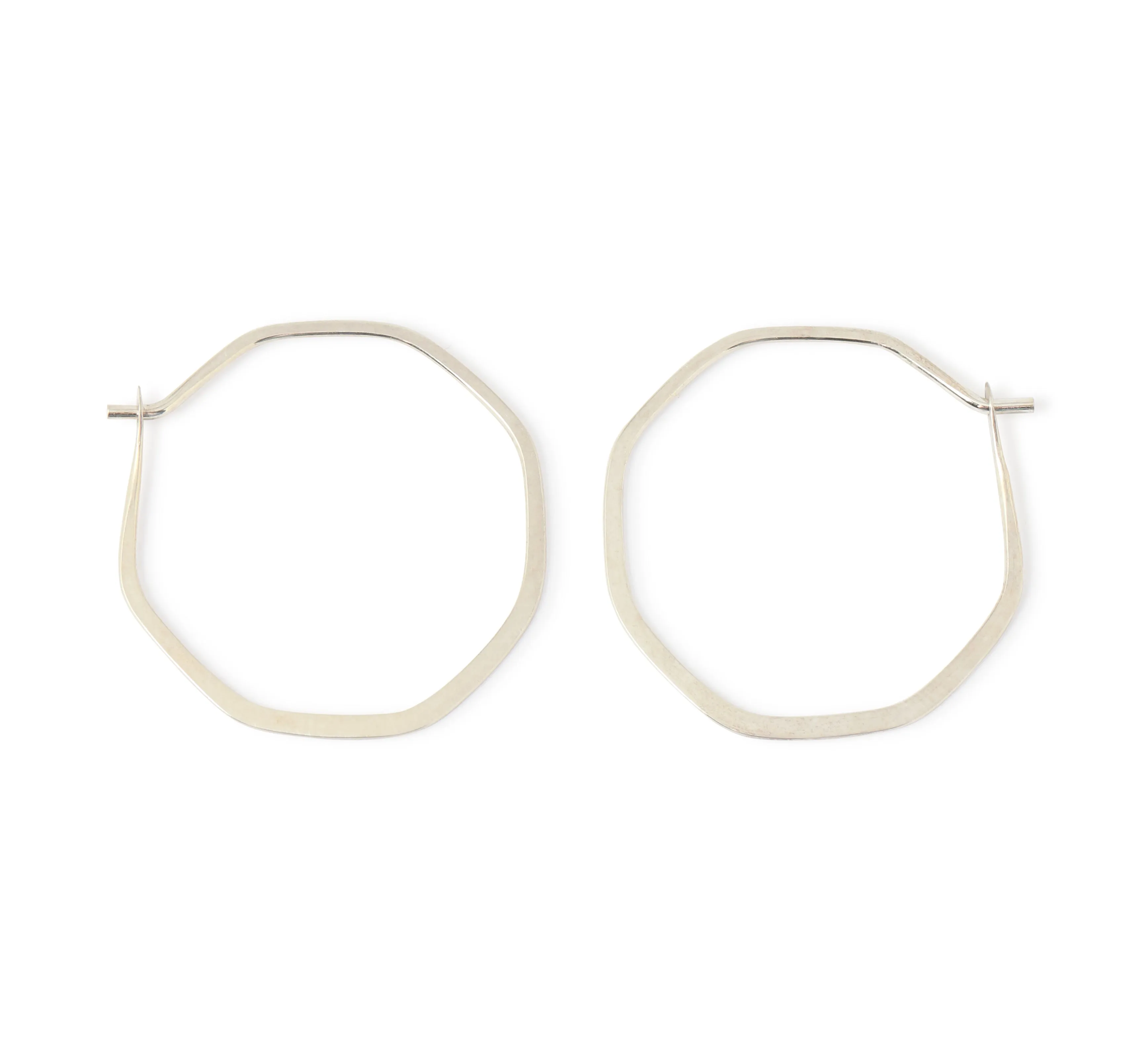 1 Inch Octagon Hoops