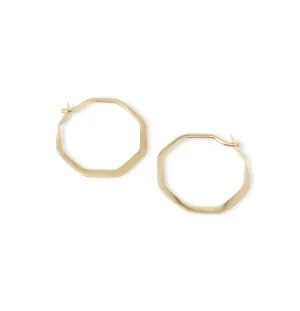 1/2 Inch Octagon Hoops