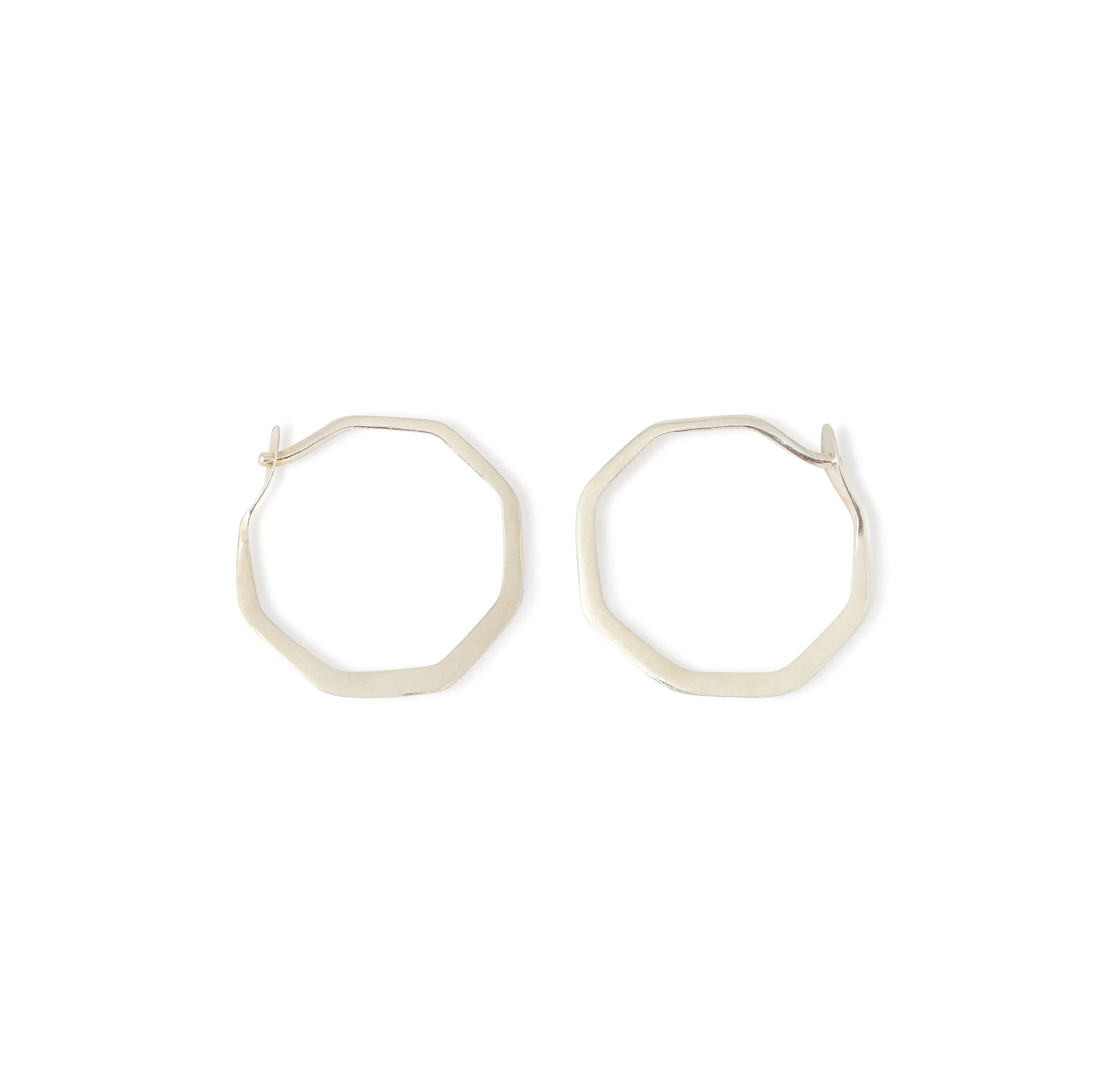 1/2 Inch Octagon Hoops