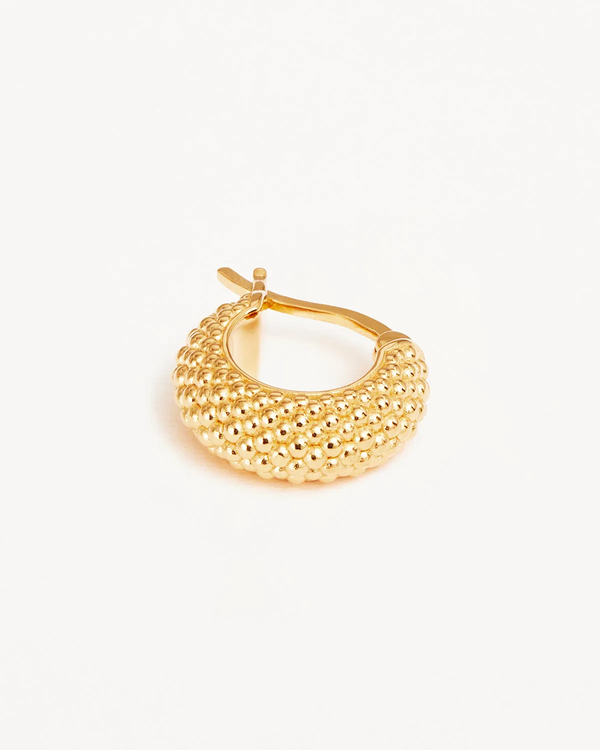 18k Gold Vermeil Day Dreamer Hoops