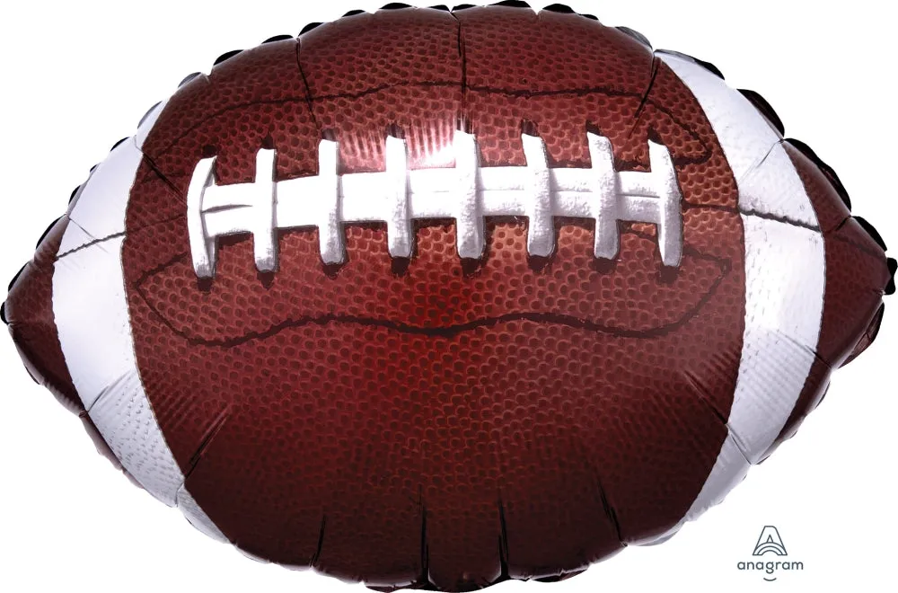 18" Football Balloon