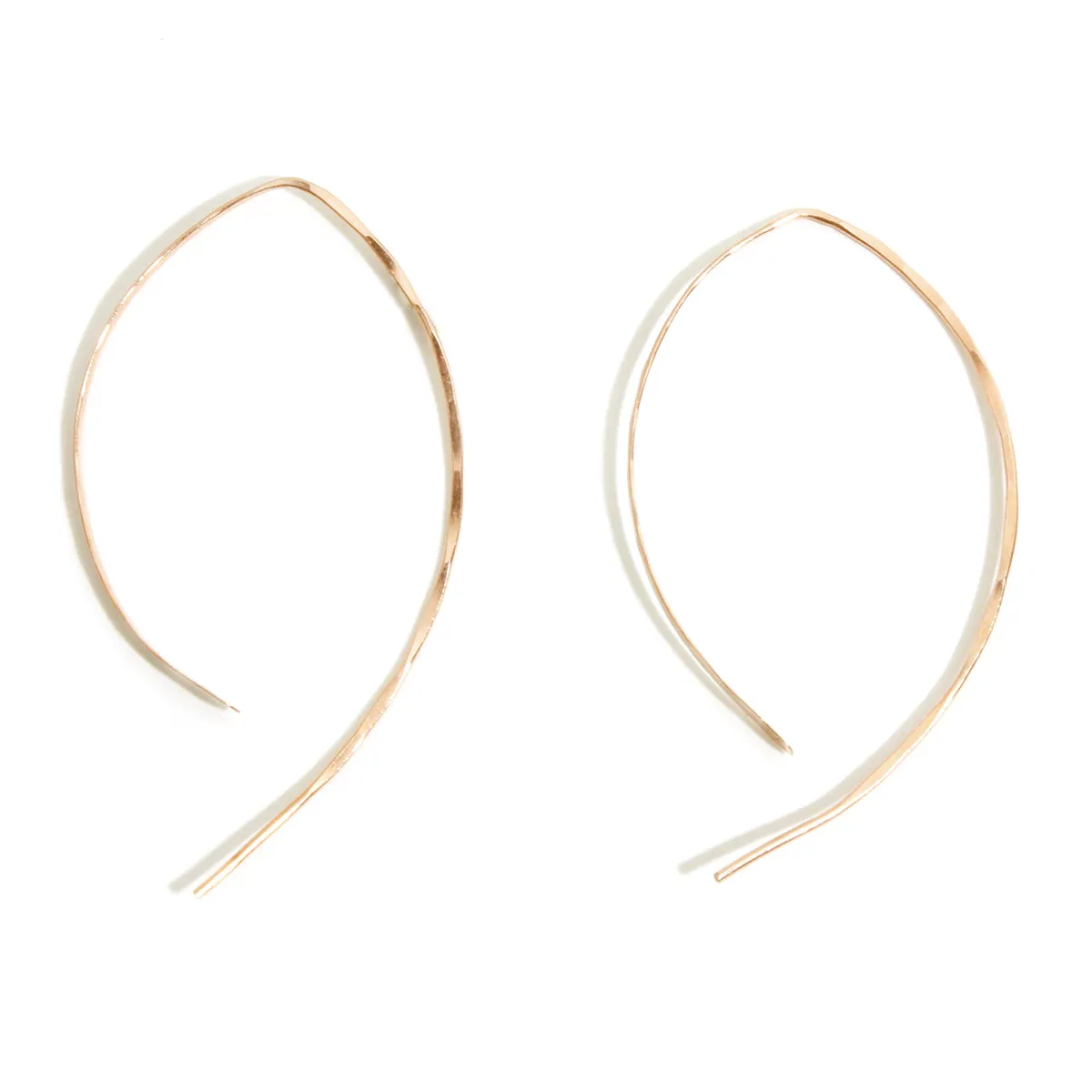 2 Inch Wishbone Hoops