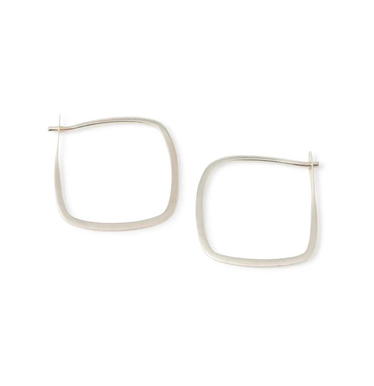 3/4 Inch Square Hoops