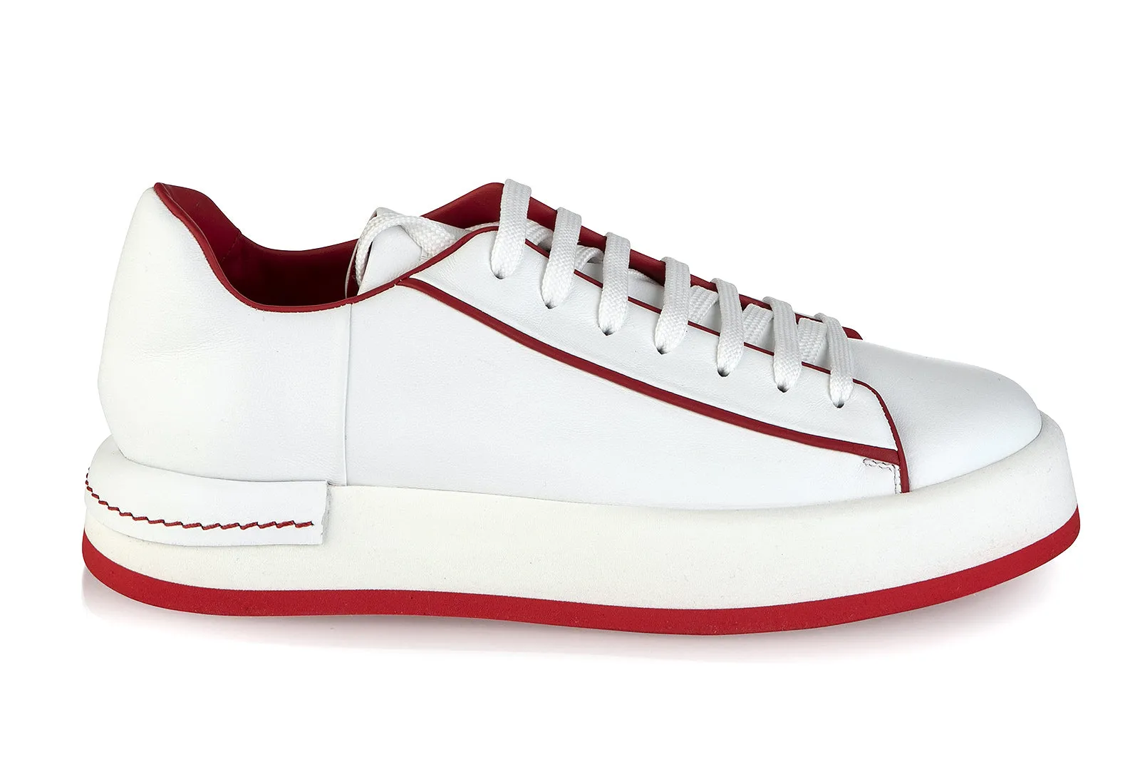 8819 Fabi Sneakers / White