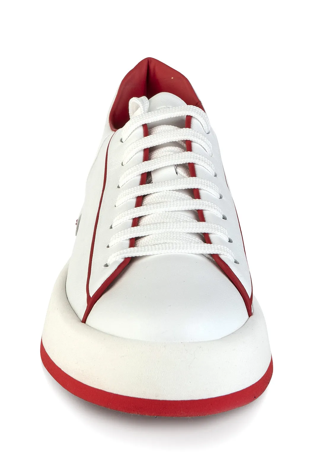 8819 Fabi Sneakers / White