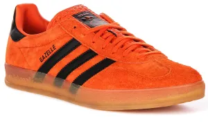 Adidas Gazelle Indoor In Orange