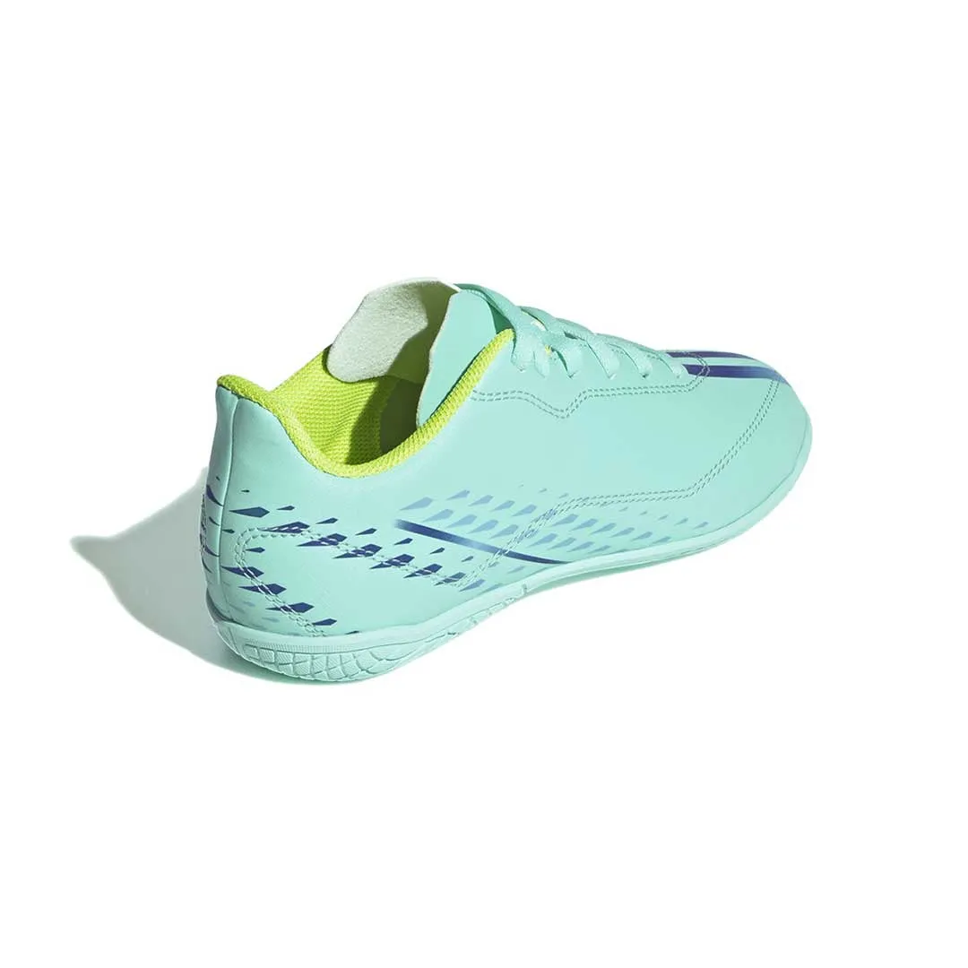 adidas - Kids' (Preschool & Junior) X Speedportal.4 Indoor Shoes (GW8504)