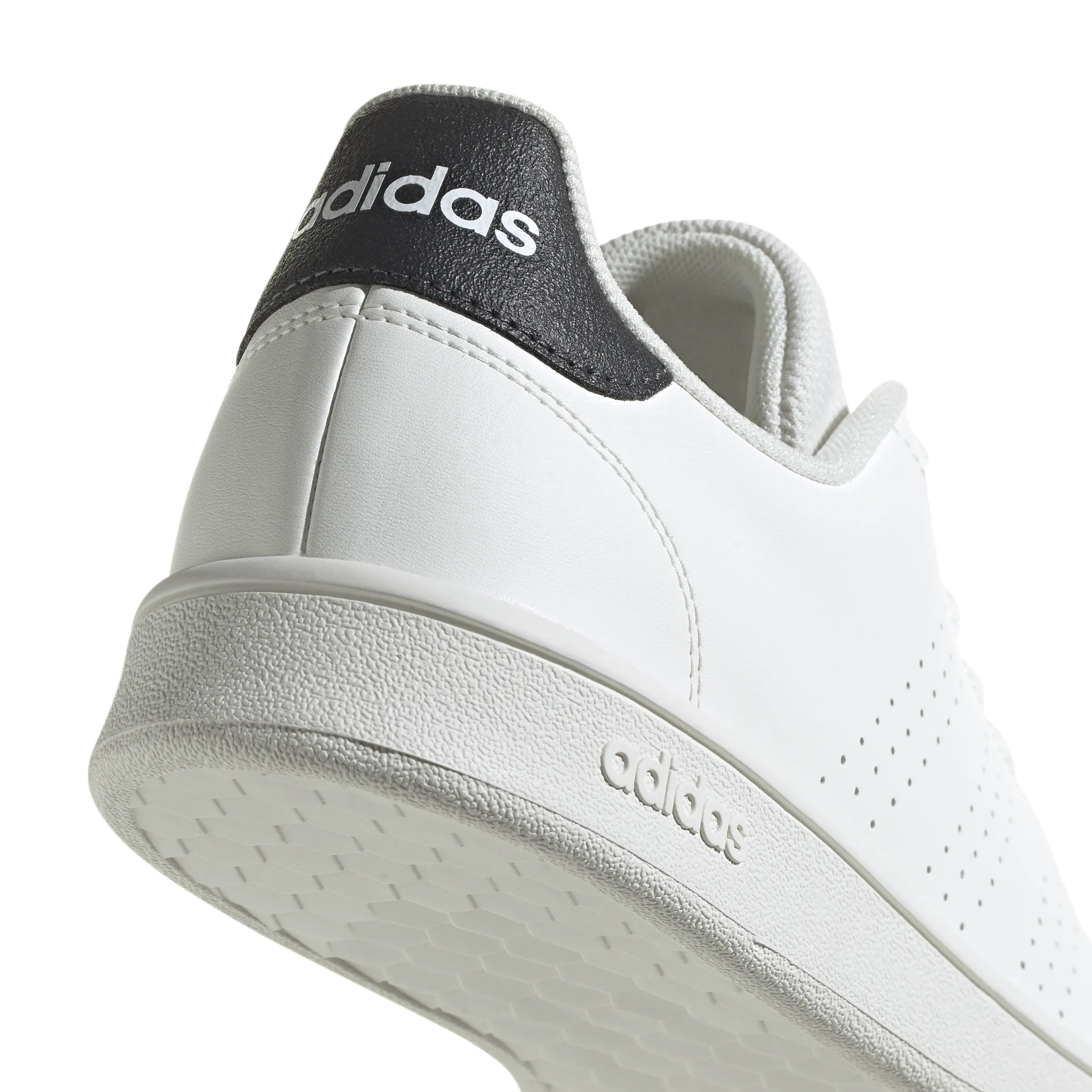 adidas Men's Advantage Base Tennis Shoes