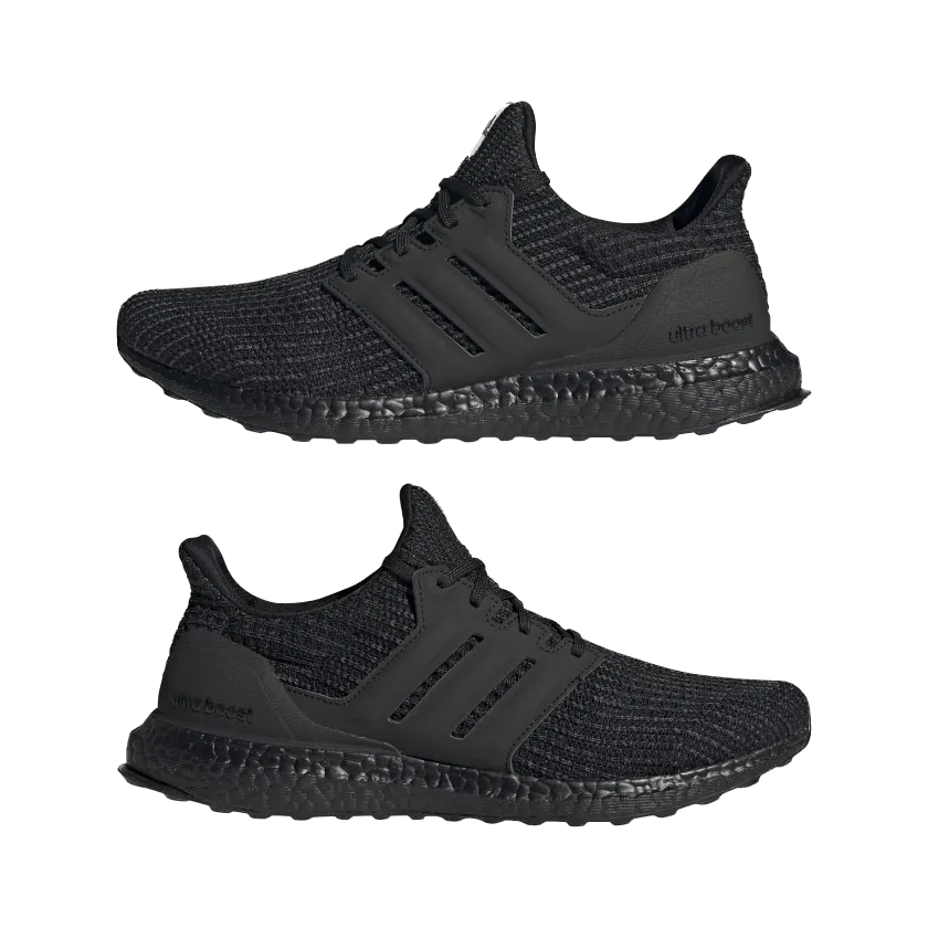 Adidas Men's Ultraboost 4.0 Dna Shoes - Core Black / Grey Six