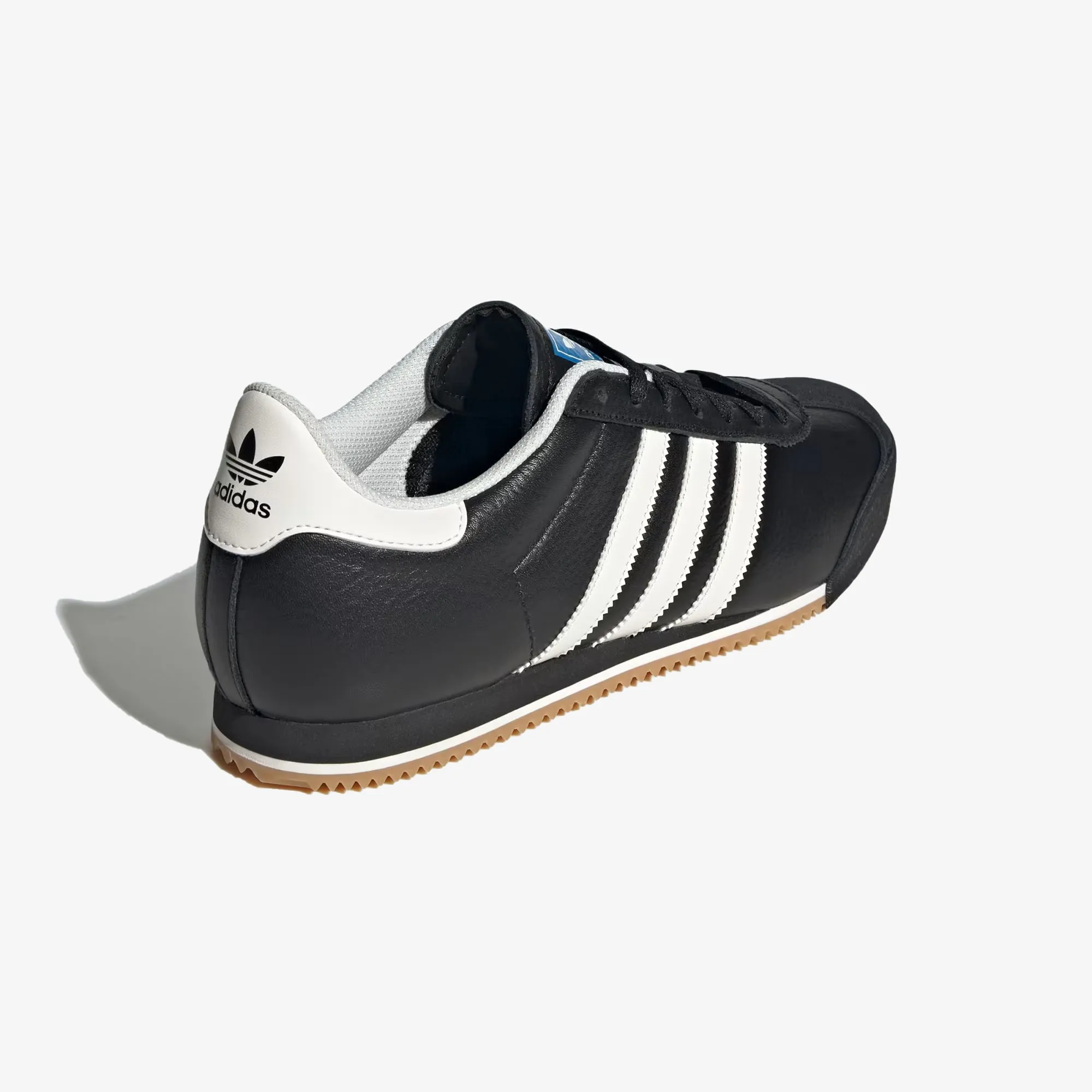 Adidas Originals | KICK  { CORE BLACK/CORE WHITE