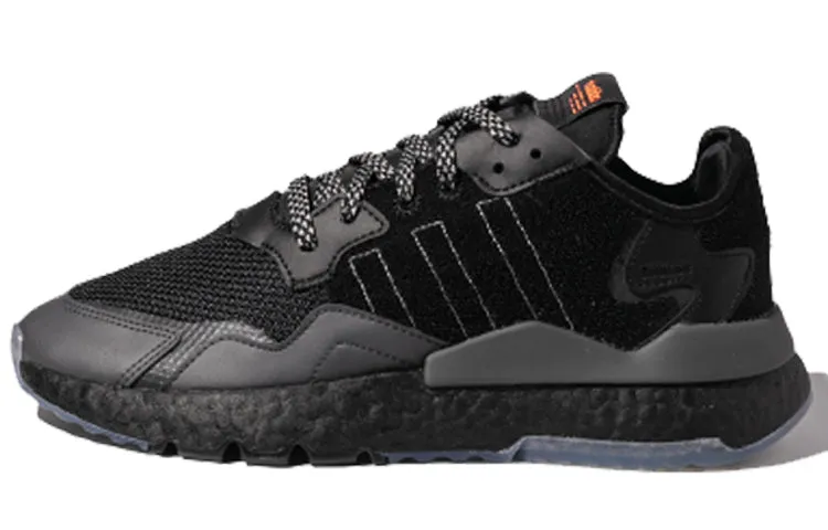 Adidas Originals Nite Jogger Core Sneakers, black