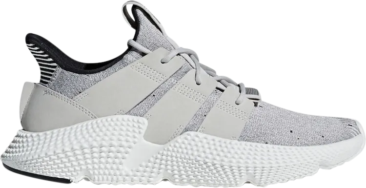 Adidas Prophere 'Grey One' sneakers, gray