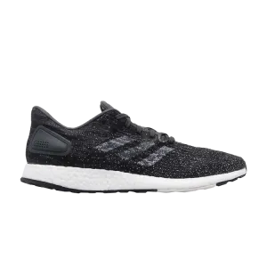 Adidas PureBoost DPR 'Grey' sneakers, black