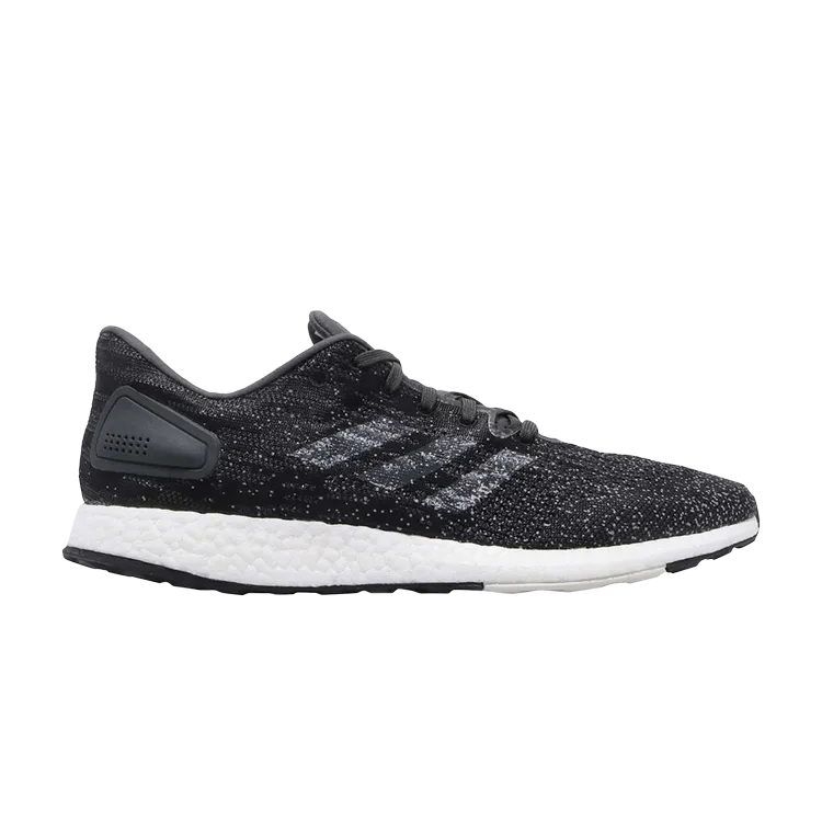 Adidas PureBoost DPR 'Grey' sneakers, black