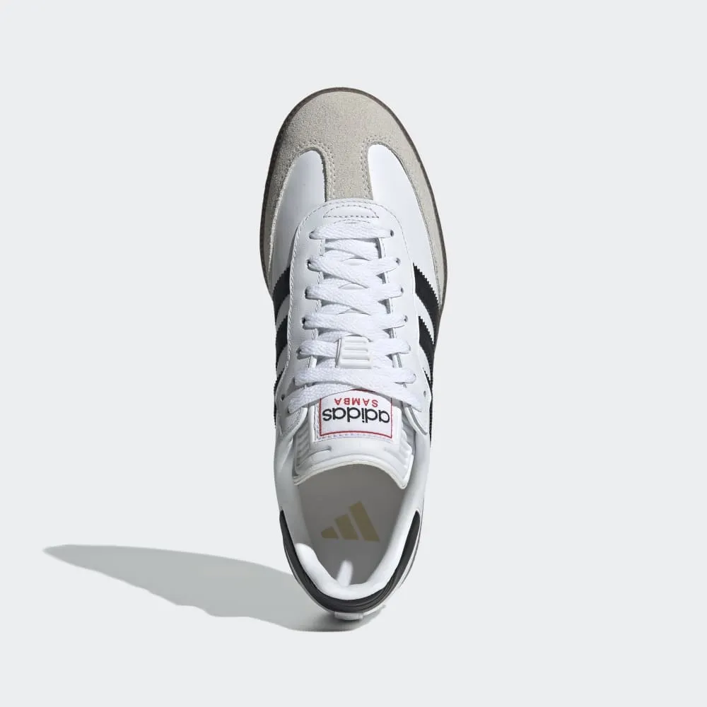 Adidas Samba Indoor Shoes -White