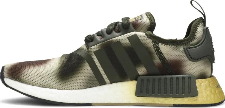 Adidas Star Wars x Wmns NMD_R1 'Princess Leia' sneakers, green