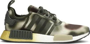 Adidas Star Wars x Wmns NMD_R1 'Princess Leia' sneakers, green