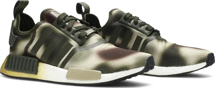 Adidas Star Wars x Wmns NMD_R1 'Princess Leia' sneakers, green