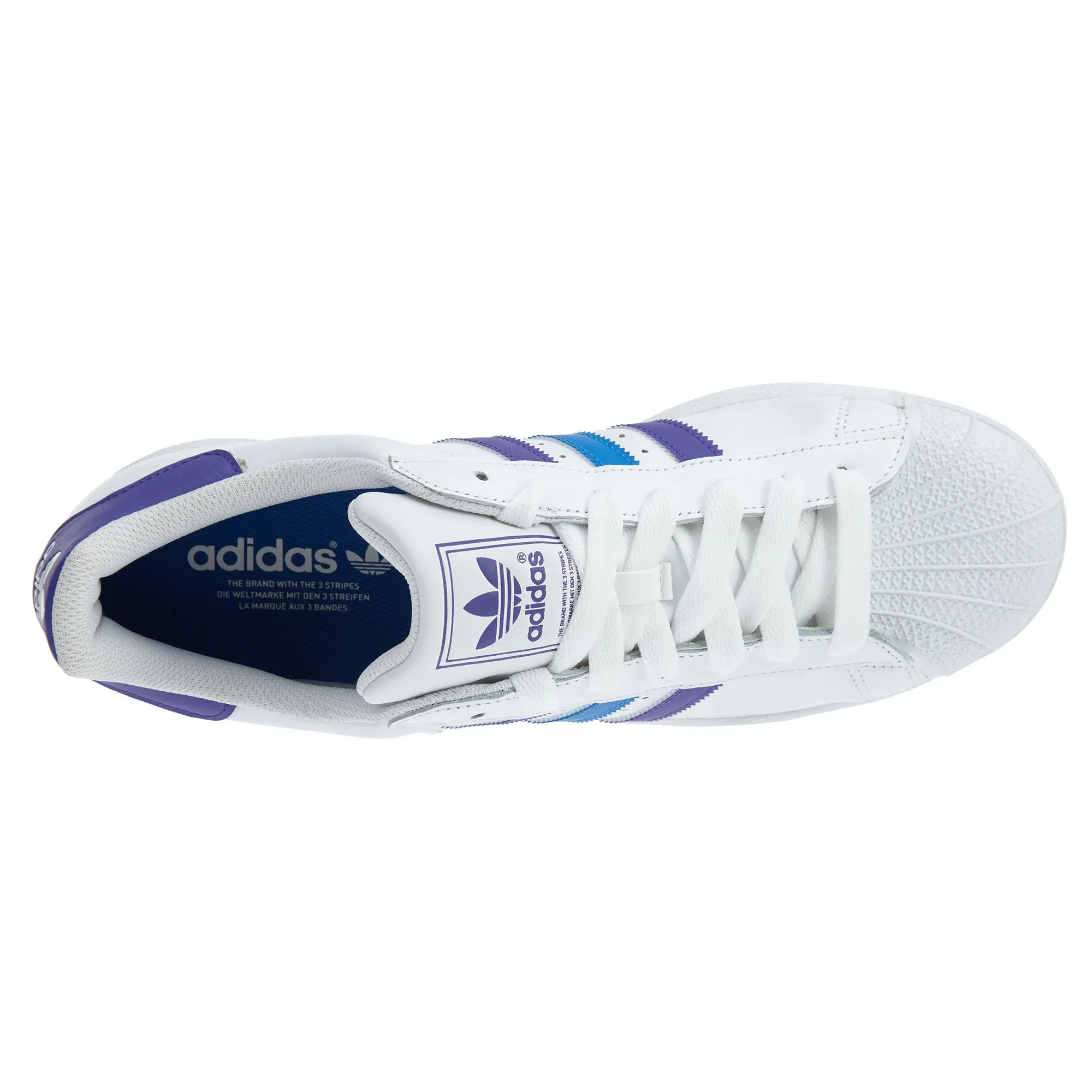 Adidas Superstar II Mens Style : G95791