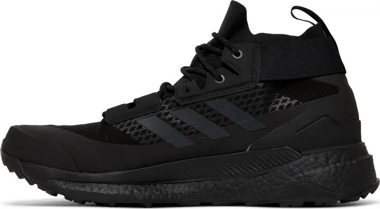 Adidas Terrex Free Hiker GTX 'Black Carbon', black