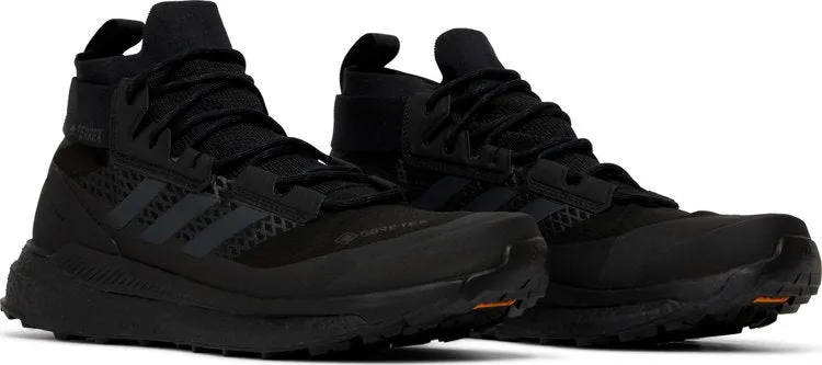 Adidas Terrex Free Hiker GTX 'Black Carbon', black