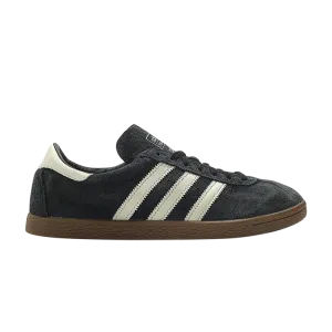 Adidas Tobacco 'Core Black' sneakers, black