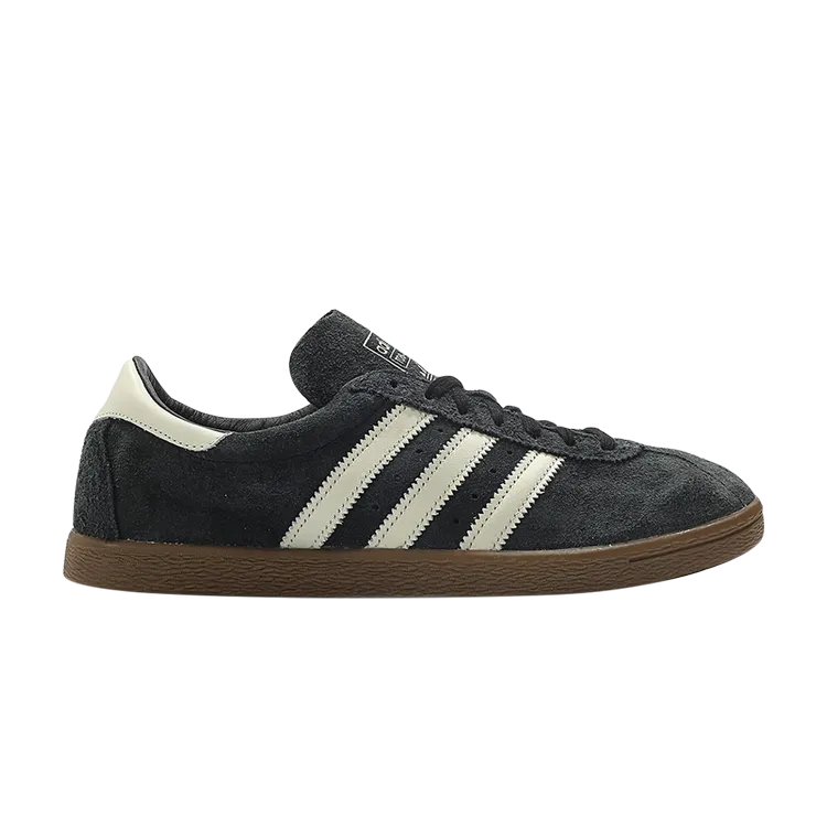 Adidas Tobacco 'Core Black' sneakers, black