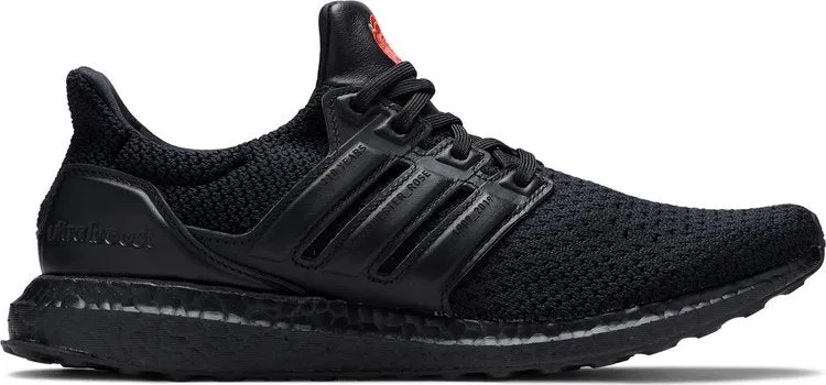 Adidas UltraBoost 1.0 Clima 'Manchester Rose' sneakers, black