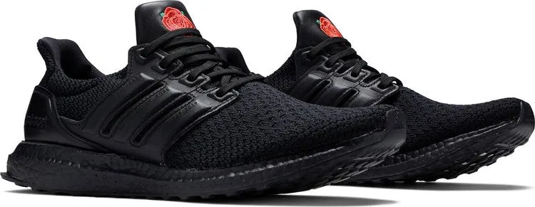 Adidas UltraBoost 1.0 Clima 'Manchester Rose' sneakers, black