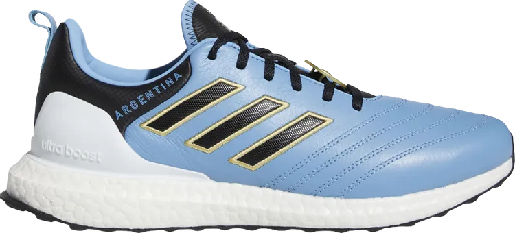 Adidas UltraBoost DNA 'Copa World Cup - Argentina' sneakers, blue