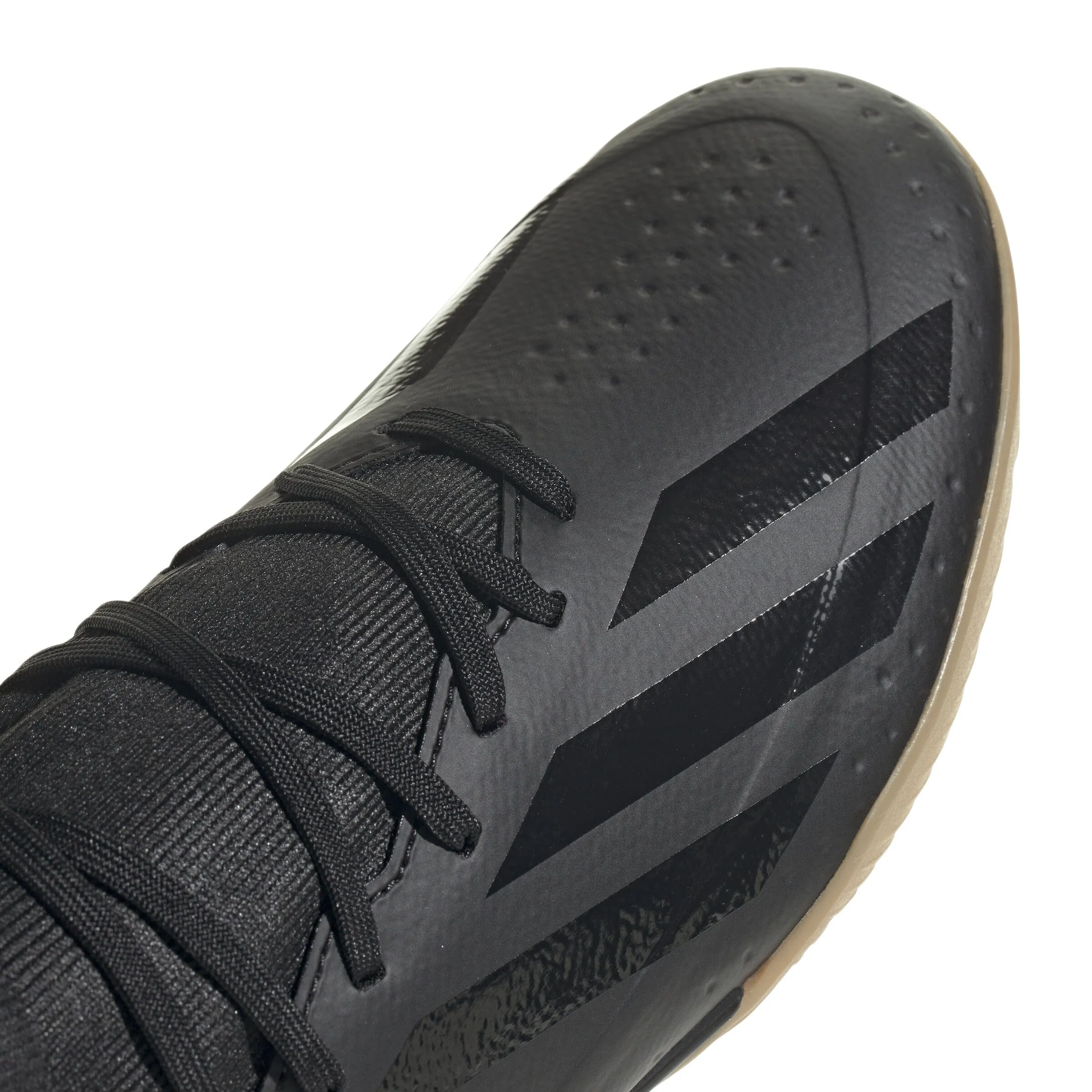 adidas Unisex-Adult X Crazyfast.3 Indoor Soccer Shoes | ID9343