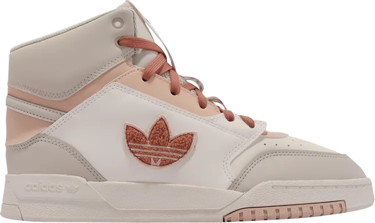 Adidas Wmns Drop Step XL sneakers, cream