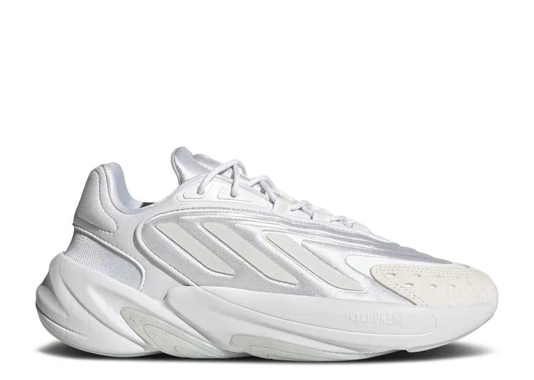 Adidas WMNS OZELIA 'TRIPLE WHITE' sneakers, white