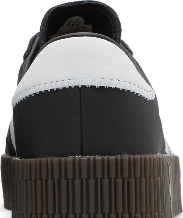 Adidas Wmns Sambarose 'Core Black' sneakers, black