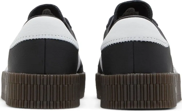 Adidas Wmns Sambarose 'Core Black' sneakers, black