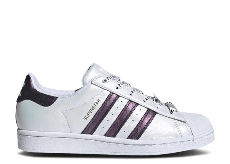 Adidas WMNS SUPERSTAR 'JEWELS' sneakers, white