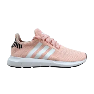 Adidas Wmns Swift Run 'Pink' sneakers, pink