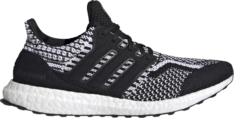 Adidas Wmns UltraBoost 5.0 DNA sneakers, black/gray/white