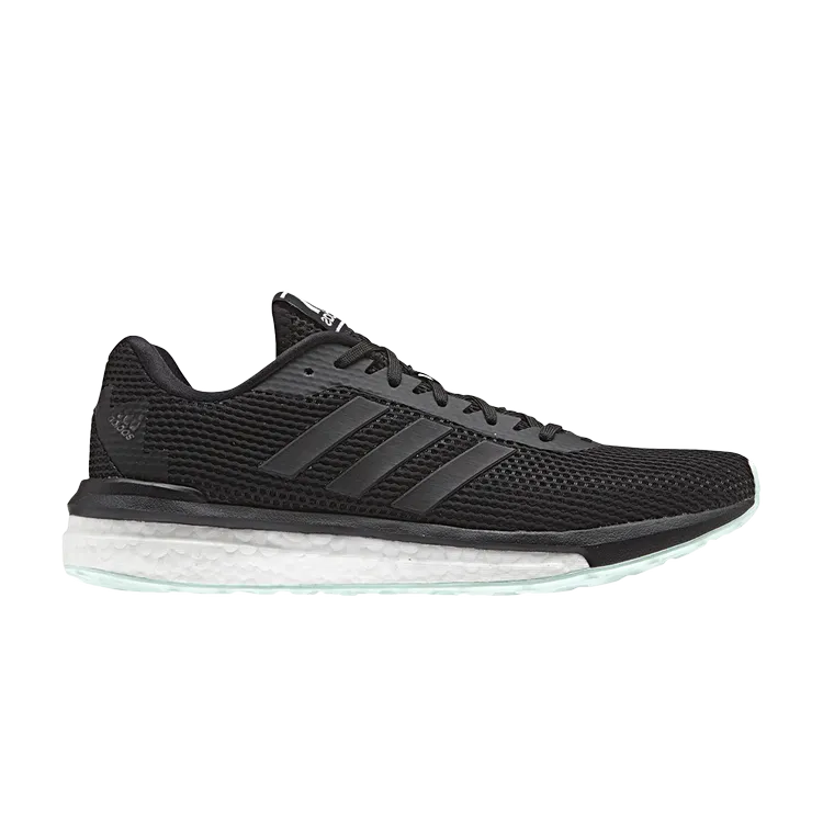 Adidas Wmns Vengeful 'Core Black' Sneakers, Black