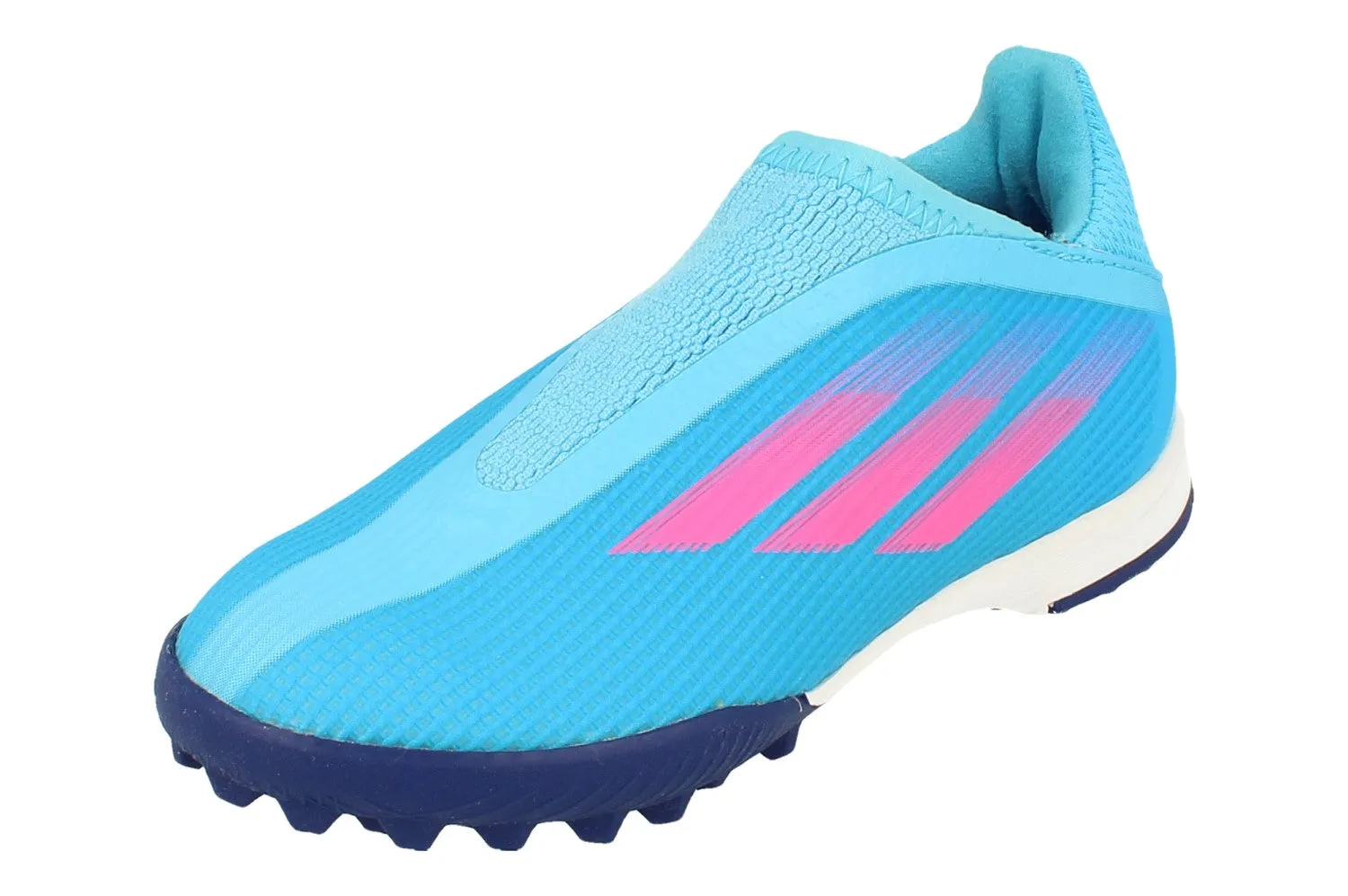 Adidas X Speedflow.3 Ll Tf Junior Football Boots Trainers GW7501