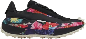 Adidas Y-3 Makura 'Floral' sneakers, black