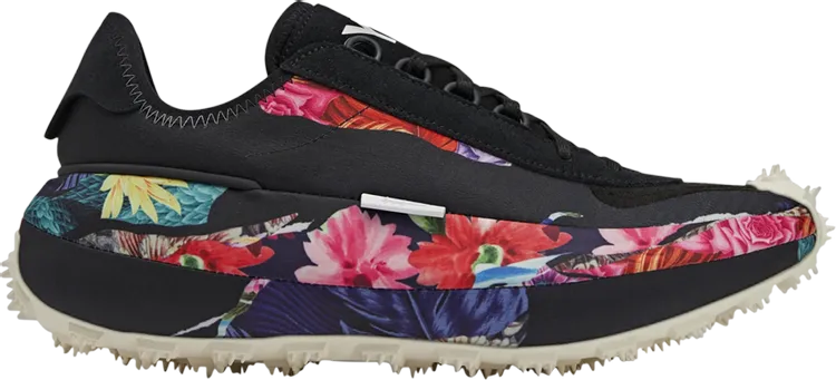 Adidas Y-3 Makura 'Floral' sneakers, black