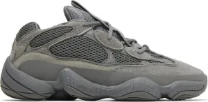 Adidas Yeezy 500 'Granite' sneakers, gray