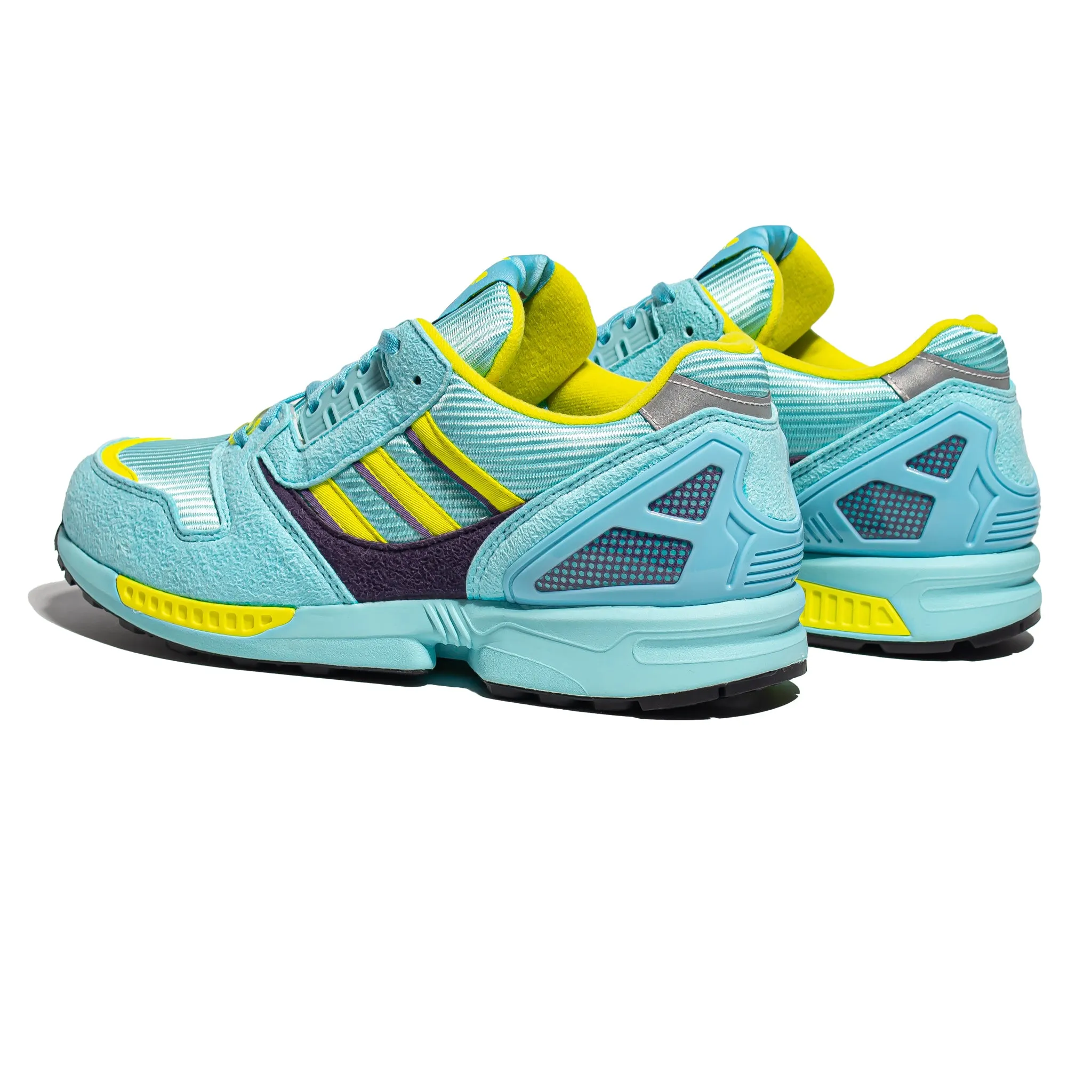 ADIDAS ZX 8000 Clear Aqua/Light Aqua