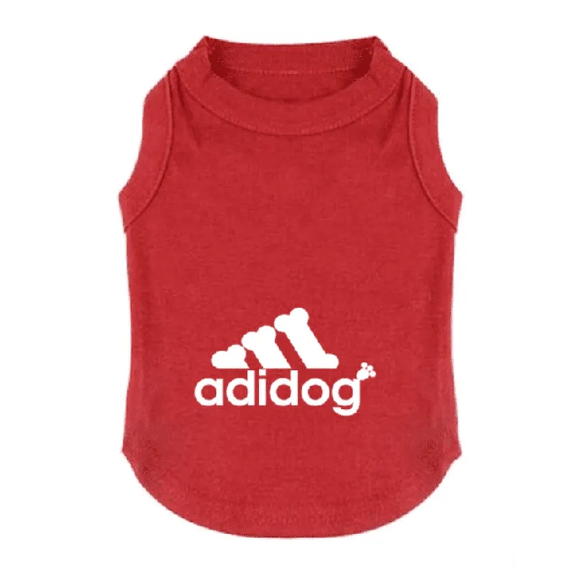 Adidog Sports Vest