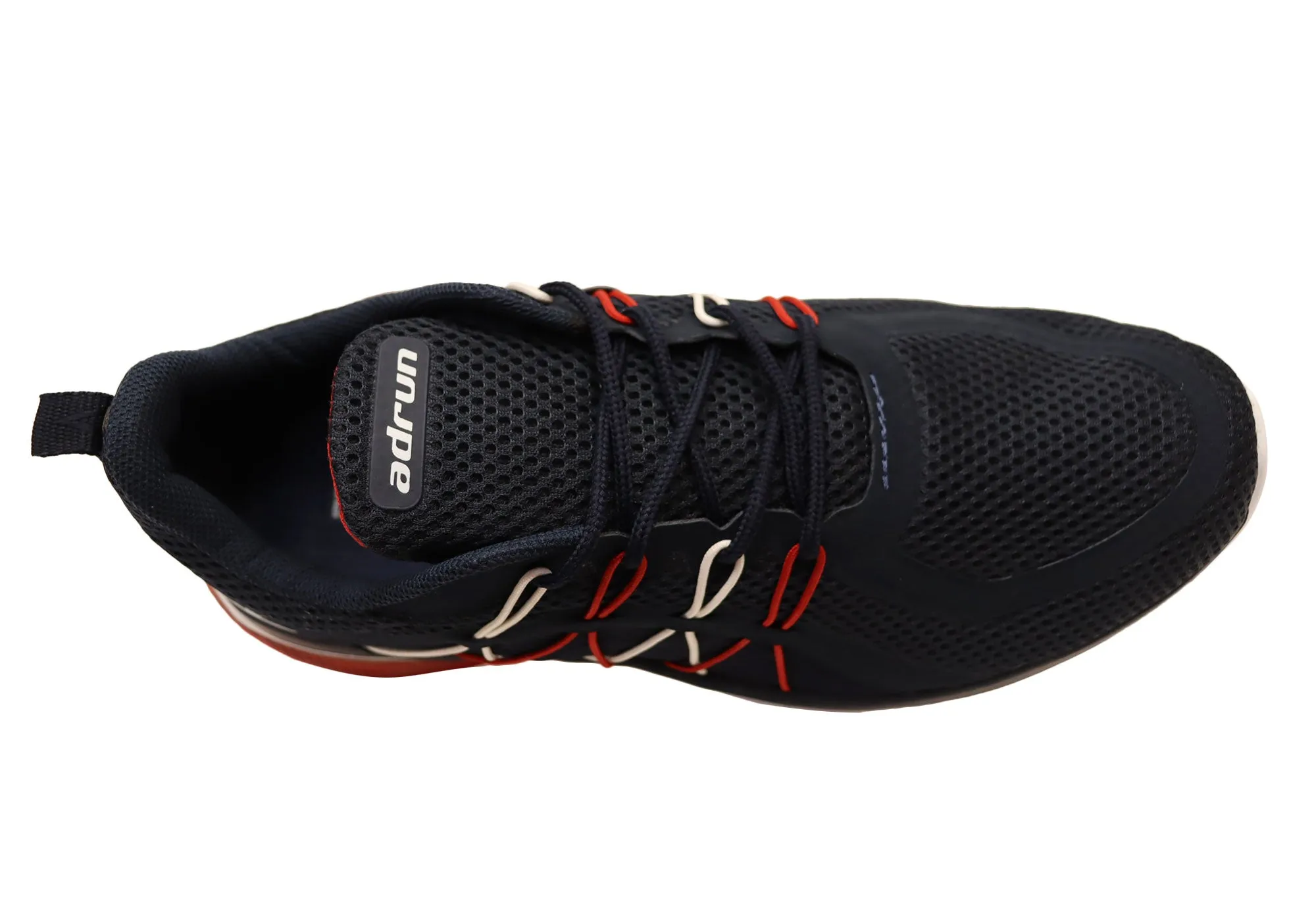 Adrun Charger Mens Comfortable Athletic Shoes Made In Brazil