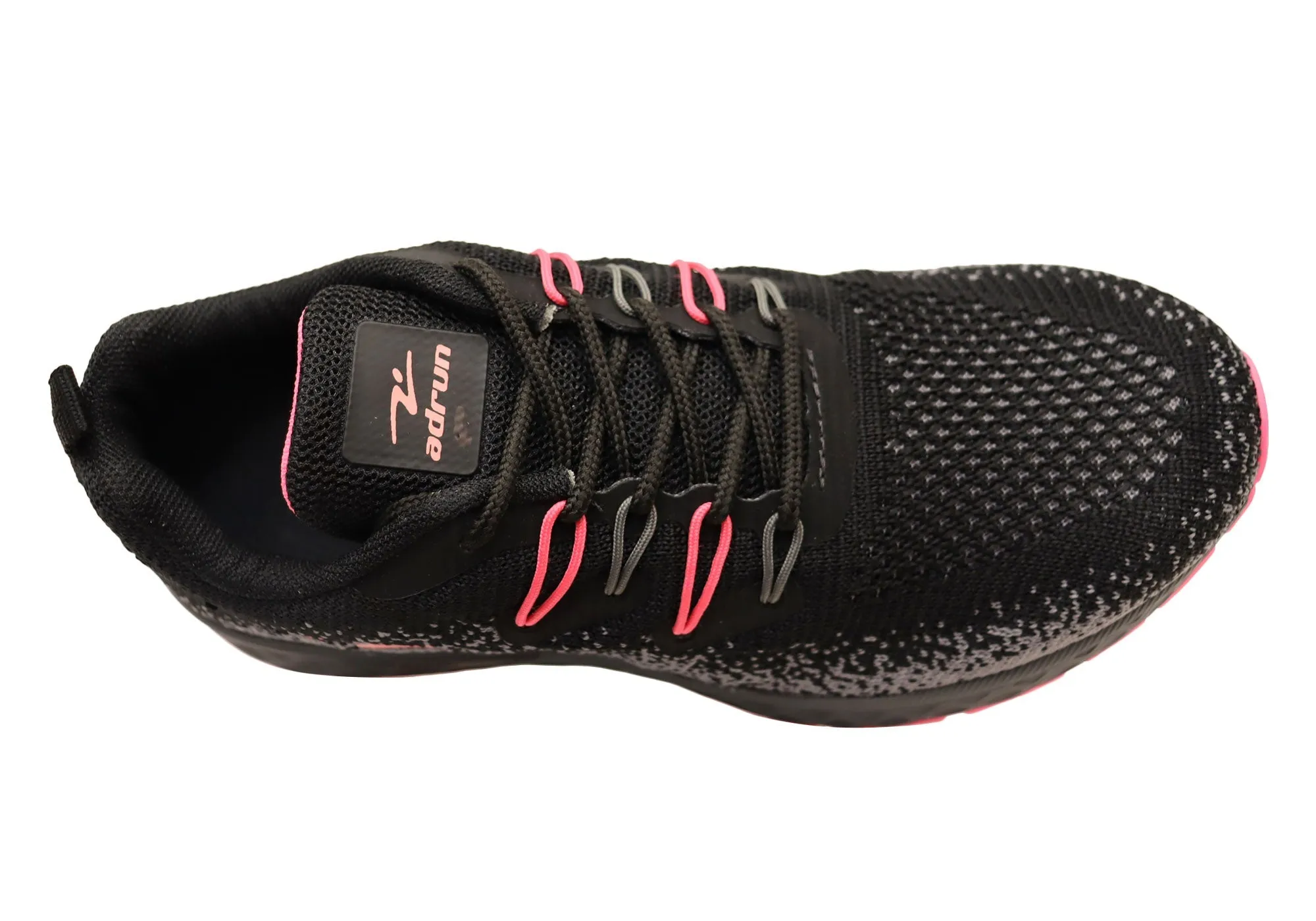 Adrun Drift Womens Comfortable Athletic Shoes Made In Brazil