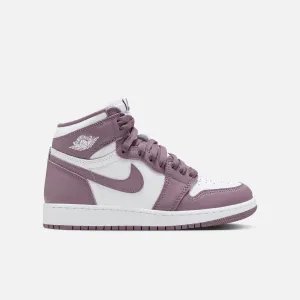 Air Jordan 1 Big Kids' Retro High OG Sky J Mauve (GS)